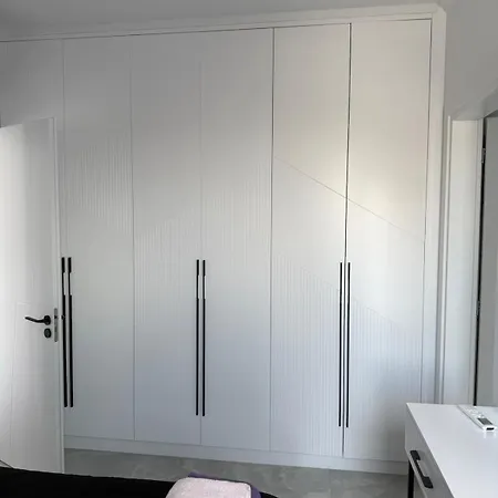 Sol Aparments Don Bosco Appartement Tirana