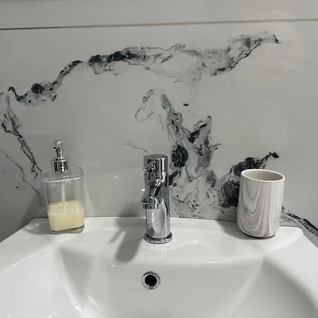 Sol Aparments Don Bosco Appartement Tirana