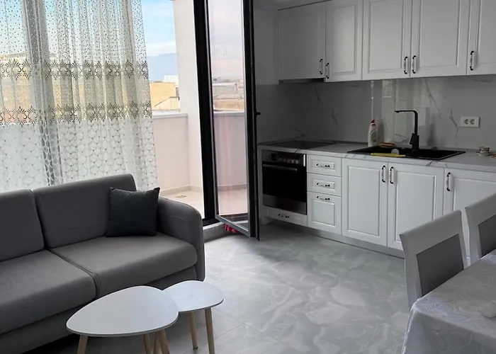 Sol Aparments Don Bosco Tirana