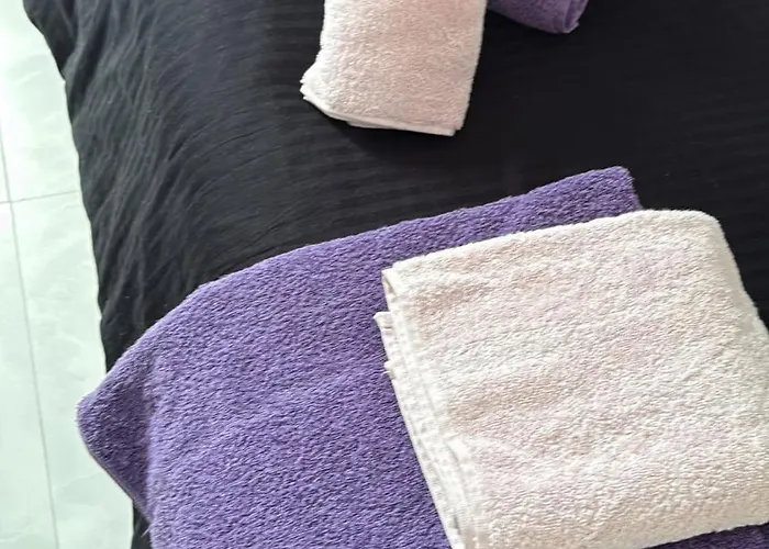 Sol Aparments Don Bosco Tirana