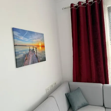 아파트 Sol Aparments Don Bosco *