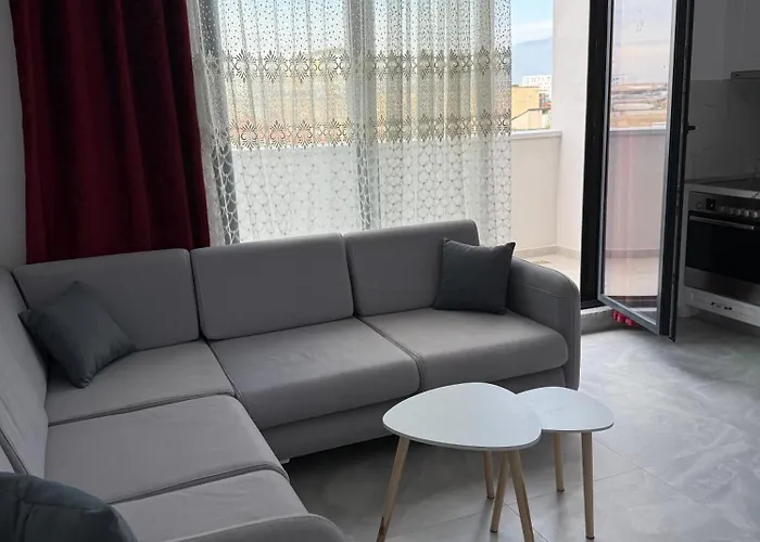 Sol Aparments Don Bosco Tirana