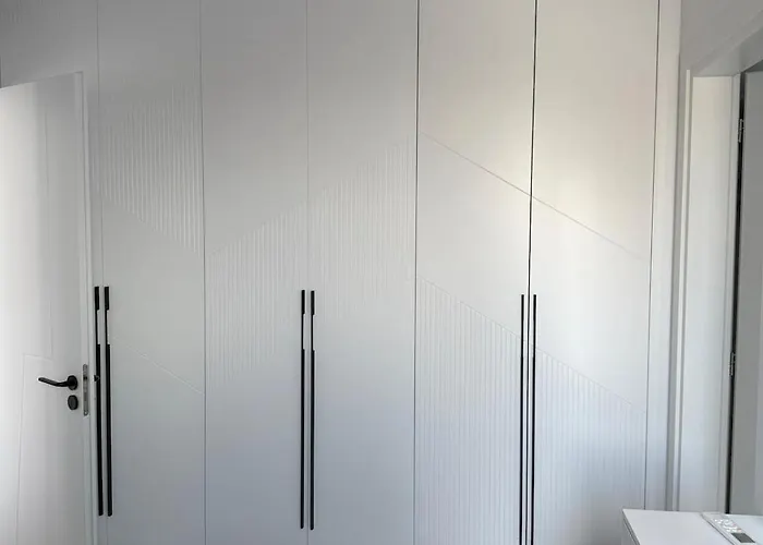 Sol Aparments Don Bosco Lejlighed Tirana