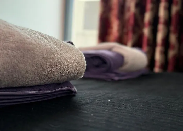 Sol Aparments Don Bosco Lejlighed