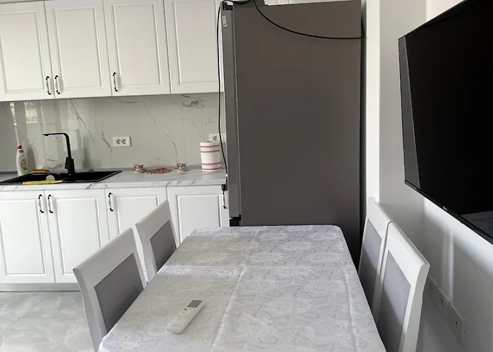 Apartment Sol Aparments Don Bosco