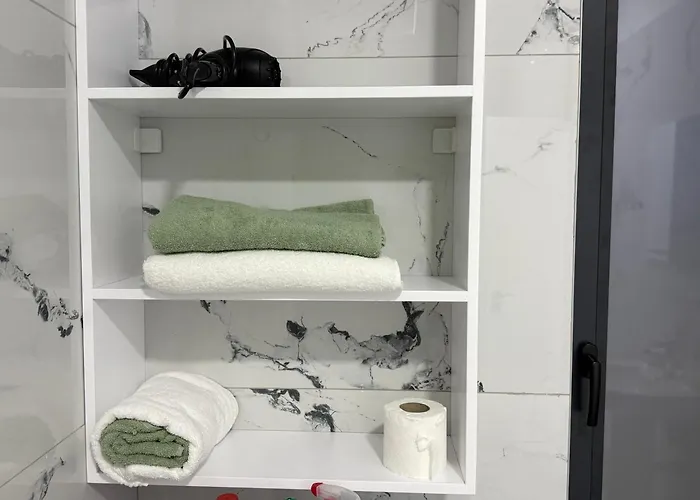 Sol Aparments Don Bosco Apartment Tirana