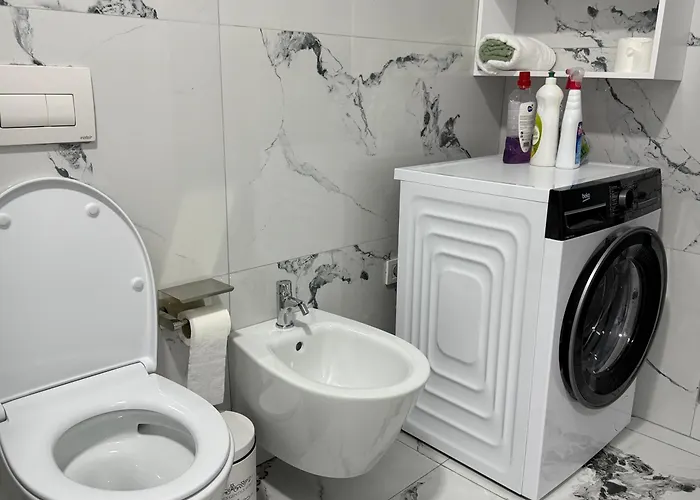 Apartment Sol Aparments Don Bosco *